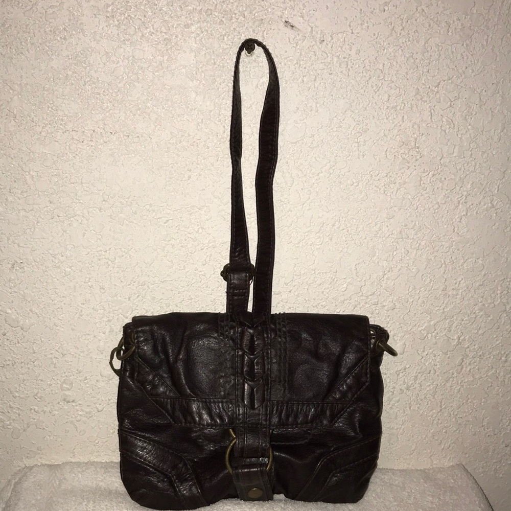 Converse “One Star” Crossbody (Leather)